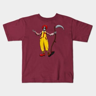 McDeath Kids T-Shirt